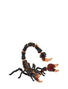 Schleich Lava Scorpion Toys Playsets & Action Figures Animals Multi/pa...