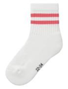 Nmfjalma Sock Socks & Tights Socks White Name It