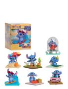 Disney Stitch Movie Time Blind Boxes Asst. Cdu Toys Playsets & Action ...