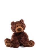 Gund Philbin Chocolate Toys Soft Toys Stuffed Animals Brown MAKI