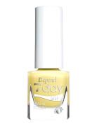 7 Day Hybrid Polish 7346 Neglelak Makeup Yellow Depend Cosmetic
