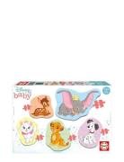 Educa Baby Disney Animals 2 Toys Puzzles And Games Puzzles Classic Puz...
