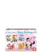 Educa 3-4-4-4-5 Minnie Toys Puzzles And Games Puzzles Classic Puzzles ...