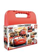 Educa 12-16-20-25 Cars Toys Puzzles And Games Puzzles Classic Puzzles ...