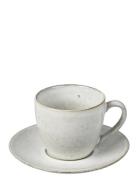 Kop M/Underkop 'Nordic Sand' Home Tableware Cups & Mugs Espresso Cups ...