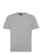 Mix&Match T-Shirt R Tops T-Kortærmet Skjorte Grey BOSS