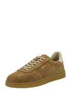 Cuzmo Sneaker Designers Sneakers Low-top Sneakers Beige GANT
