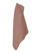 Naram Baby Towel Home Bath Time Bath Poncho Brown Bongusta