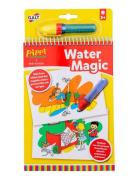 Pippi Water Magic Toys Creativity Drawing & Crafts Drawing Coloring & ...