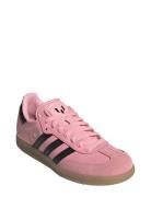 Samba Messi J Low-top Sneakers Pink Adidas Performance