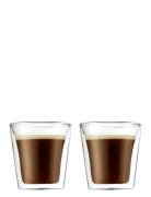 Bodum Canteen Home Tableware Cups & Mugs Espresso Cups Yellow Bodum