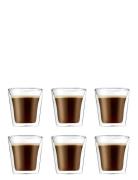 Bodum Canteen Home Tableware Cups & Mugs Espresso Cups Cream Bodum