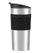 Travel Mug Home Tableware Cups & Mugs Thermal Cups Nude Bodum