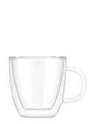 Bistro Home Tableware Cups & Mugs Espresso Cups Silver Bodum