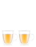 Bistro Home Tableware Cups & Mugs Tea Cups Nude Bodum