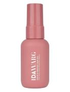 Shine & Protect Hair Oil 50Ml Hårolie Nude Ida Warg Beauty