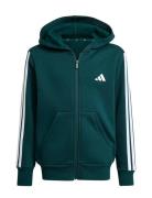 J 3S Fl Fz Hd Tops Sweatshirts & Hoodies Hoodies Blue Adidas Sportswea...