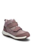 Veme Reflex Mid Gtx 2V Sport Sneakers High-top Sneakers Pink Viking