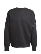 Nc Ls Os Crew Sport Men Sport Clothing Sport Sweatshirts & Hoodies Spo...