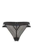 Missy Thong G-streng Undertøj Black Hunkemöller