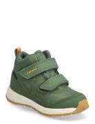 Veme Reflex Mid Gtx 2V Sport Sneakers High-top Sneakers Green Viking