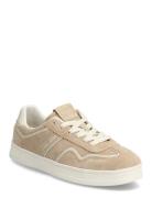 The Greenwich Low-top Sneakers Beige Tommy Hilfiger