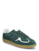 Tb.490 Rife Leather Sneakers Low-top Sneakers Green ALOHAS