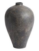 Memory Home Decoration Flower Pots Grey Muubs