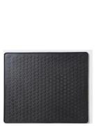 Rubber Mat For Metal Racks Home Textiles Rugs & Carpets Door Mats Blac...