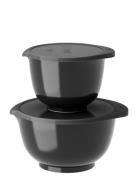 Røreskålesæt 4 Dele New Margrethe Home Kitchen Kitchen Storage Lunch B...