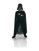 Darth Vader Dress-Up Cape And Mask Kit Toys Costumes & Accessories Cha...