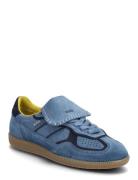 Tb.490 Club Suede Leather Sneakers Low-top Sneakers Blue ALOHAS