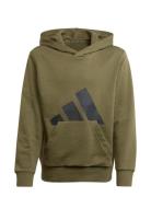 J Bl Ft Hd 280 Tops Sweatshirts & Hoodies Hoodies Cream Adidas Sportsw...