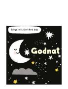 Babys Første Sort/Hvid Bog - Godnat Toys Baby Books Educational Books ...