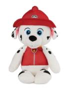 Paw Patrol Take-A-Long Plush 33 Cm - Marshall Toys Soft Toys Stuffed T...