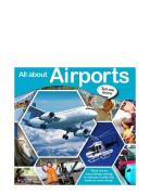 Tell Me More - All About Airports Toys Baby Books Educational Books Mu...