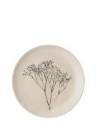 Bea Plate Home Tableware Plates Dinner Plates Beige Bloomingville