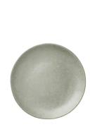 Nordic Marsh Dessert/Lunch Plate Home Tableware Plates Deep Plates Gre...