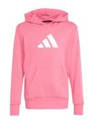 Jg Glam Hd Tops Sweatshirts & Hoodies Hoodies Pink Adidas Sportswear