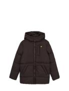 Ripstop Quilted Puffer Coat Outerwear Jackets & Coats Quilted Jackets ...