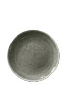 Nordic Rain Dessert/Lunch Plate Home Tableware Plates Small Plates Gre...