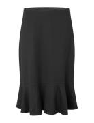 Mastunna Skirts Knee-length & Midi Skirts Black Masai