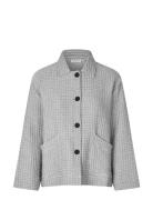 Majenesis Outerwear Jackets Light-summer Jacket Blue Masai