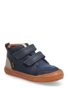 Bisgaard Cuba Tex High-top Sneakers Navy Bisgaard