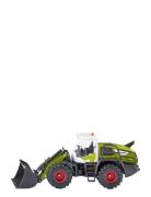 Hjullastare Claas Torion 1:50 Toys Toy Cars & Vehicles Toy Vehicles Co...