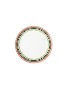 Origo Plate 20Cm Home Tableware Plates Multi/patterned Iittala