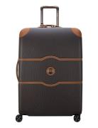 Châtelet 76 Cm Trolley Bags Suitcases Brown DELSEY PARIS