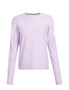 Otr B Ls Sport T-shirts & Tops Long-sleeved Pink Adidas Performance