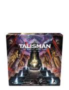 Talisman: The Magical Quest Game Board Game Strategy Toys Puzzles And ...