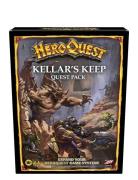 Avalon Hill Heroquest Kellar's Keep Expansion Toys Puzzles And Games G...